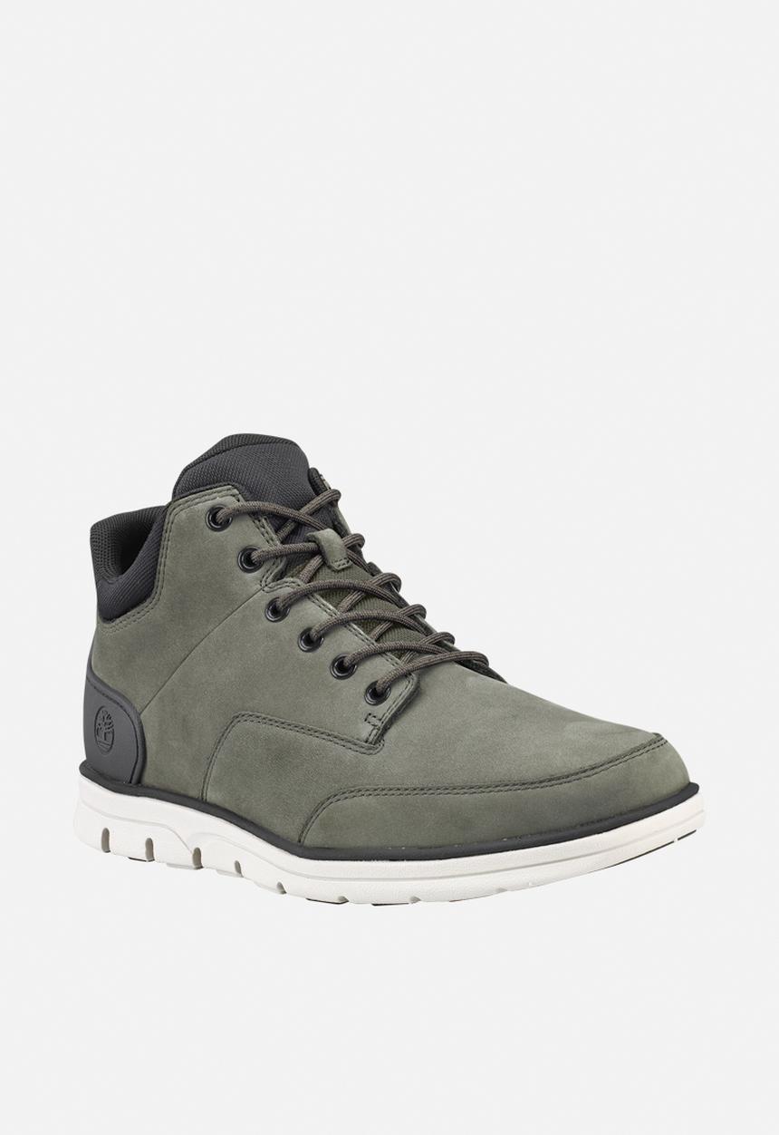 Timberland - Bradstreet chukka with molded heel - dark green 