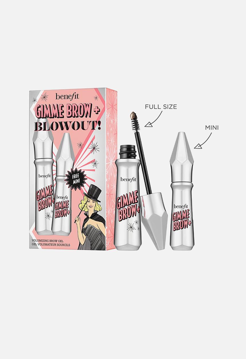 Benefit Cosmetics - Gimme Brow+ Blowout! - Shade 3