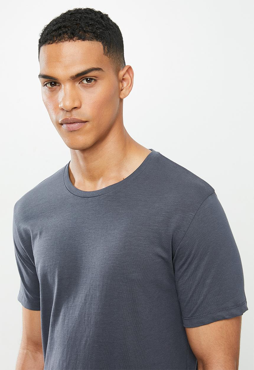Superbalist - Scoop neck tee & woven pants set - multi