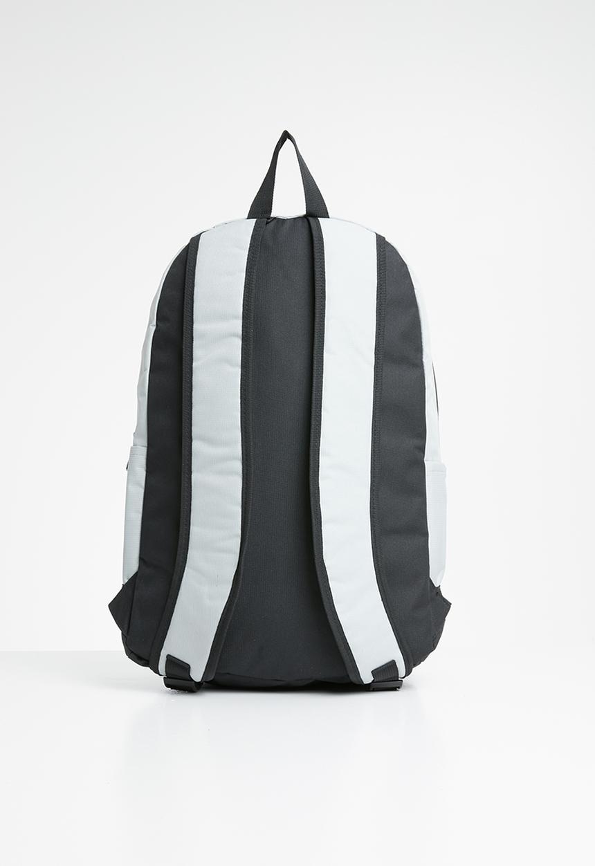 Lonsdale - Backpack - grey & black