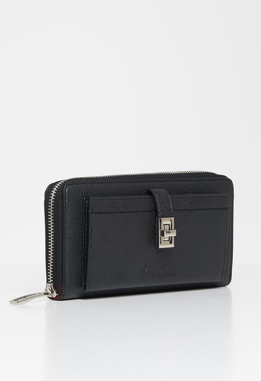 Pierre Cardin - Spencer purse - black