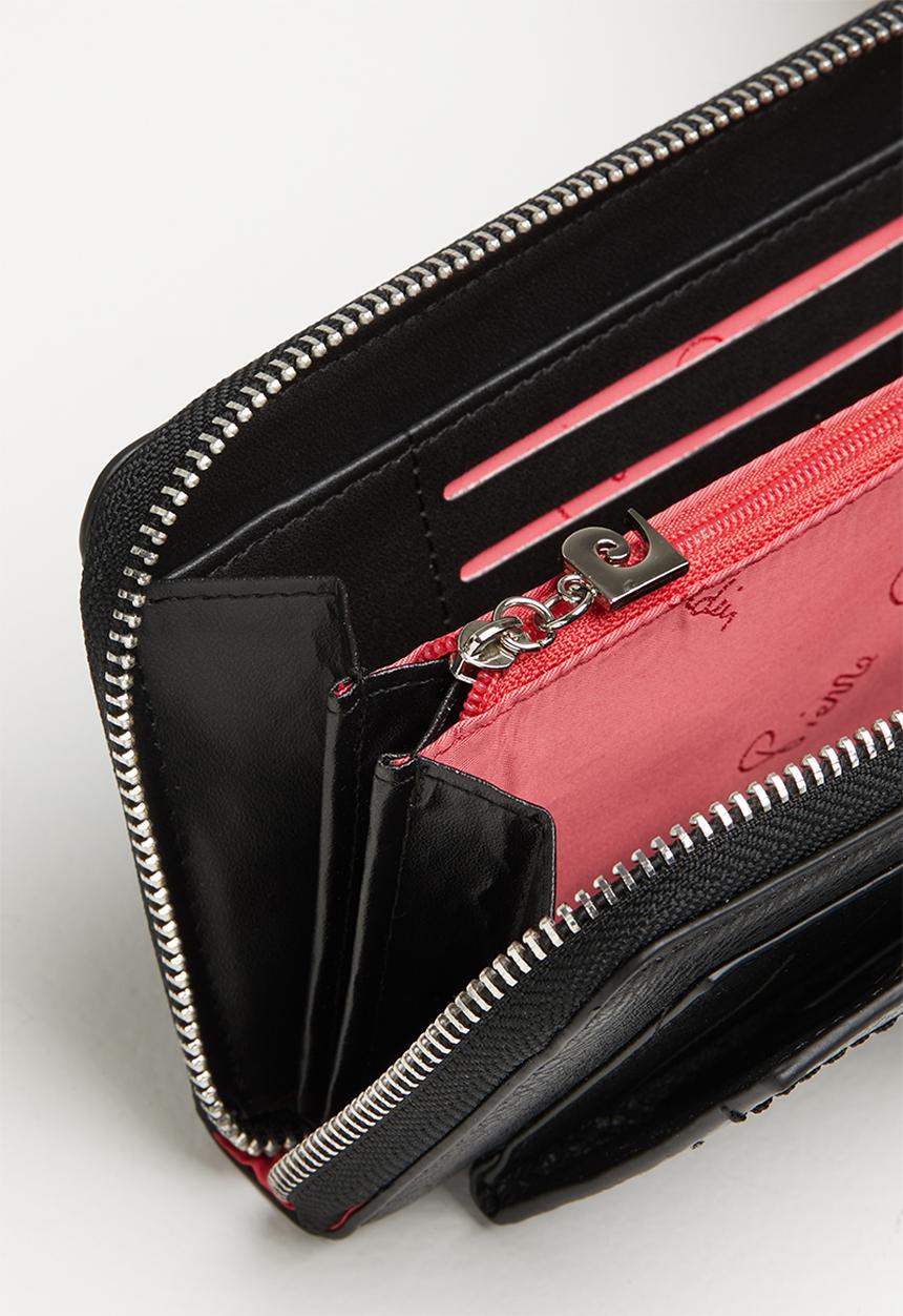 Pierre Cardin - Spencer purse - black
