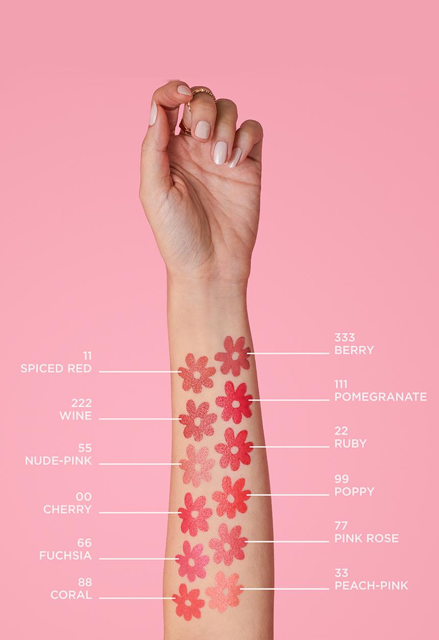 Benefit Cosmetics - Pucker Up & Peace Out!