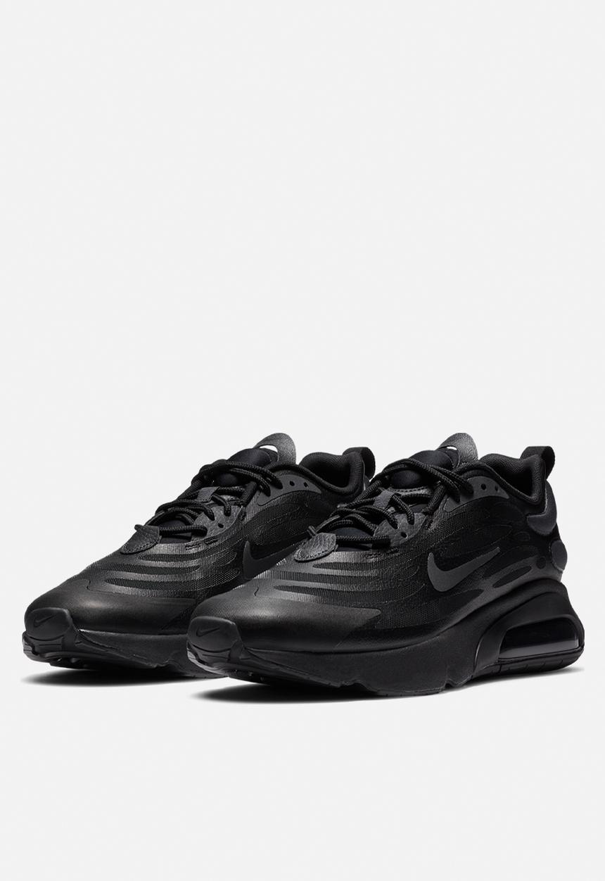 Nike - Air Max Exosense - black / anthracite-dk smoke grey