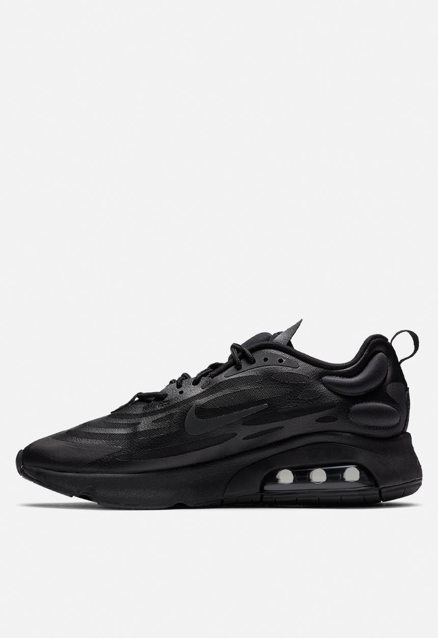 Nike - Air Max Exosense - black / anthracite-dk smoke grey