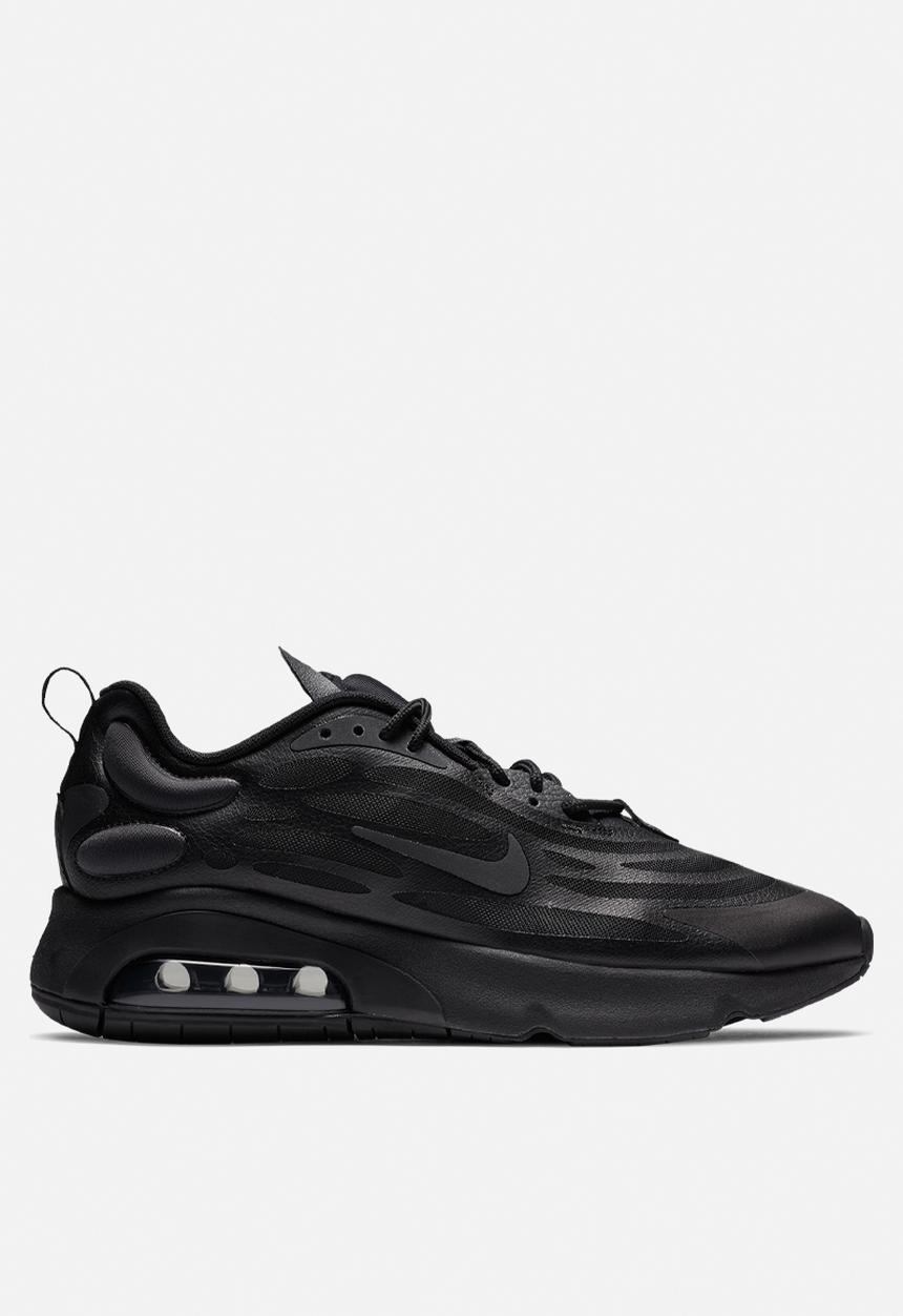 Nike - Air Max Exosense - black / anthracite-dk smoke grey