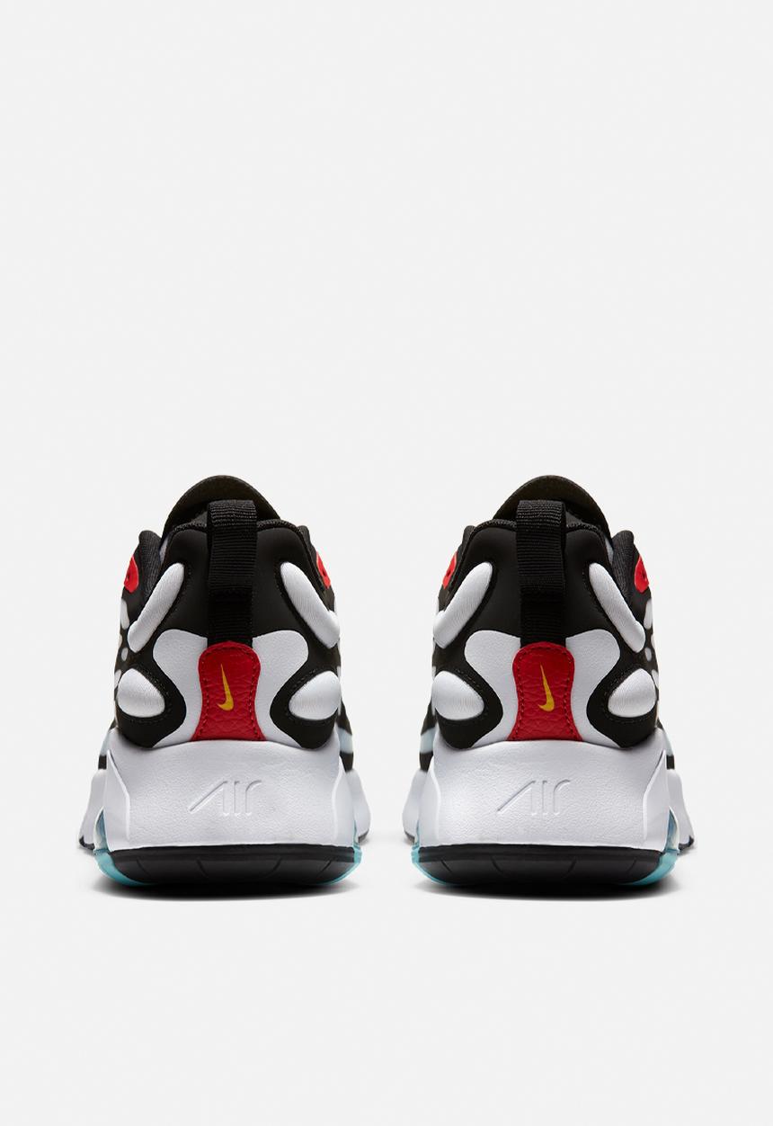 Nike - Air Max Exosense - white / white-black-chile red
