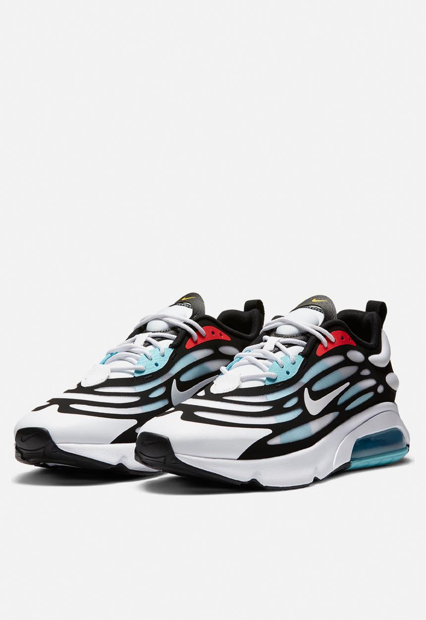 Nike - Air Max Exosense - white / white-black-chile red