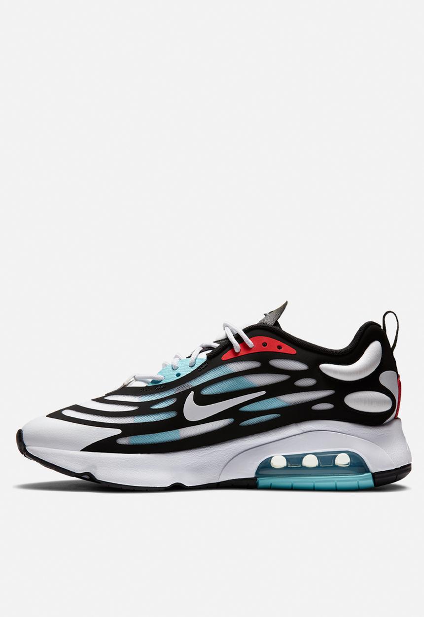 Nike - Air Max Exosense - white / white-black-chile red