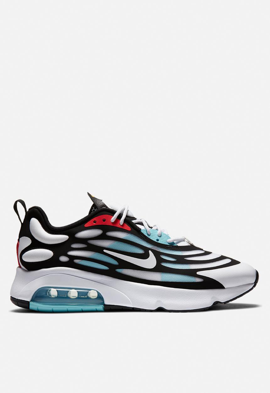 Nike - Air Max Exosense - white / white-black-chile red