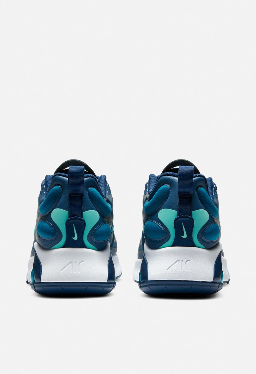 Nike - Air Max Exosense - mystic navy / bleached turq-coastal blue