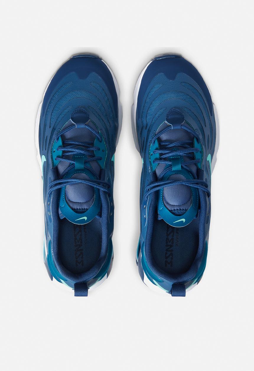 Nike - Air Max Exosense - mystic navy / bleached turq-coastal blue