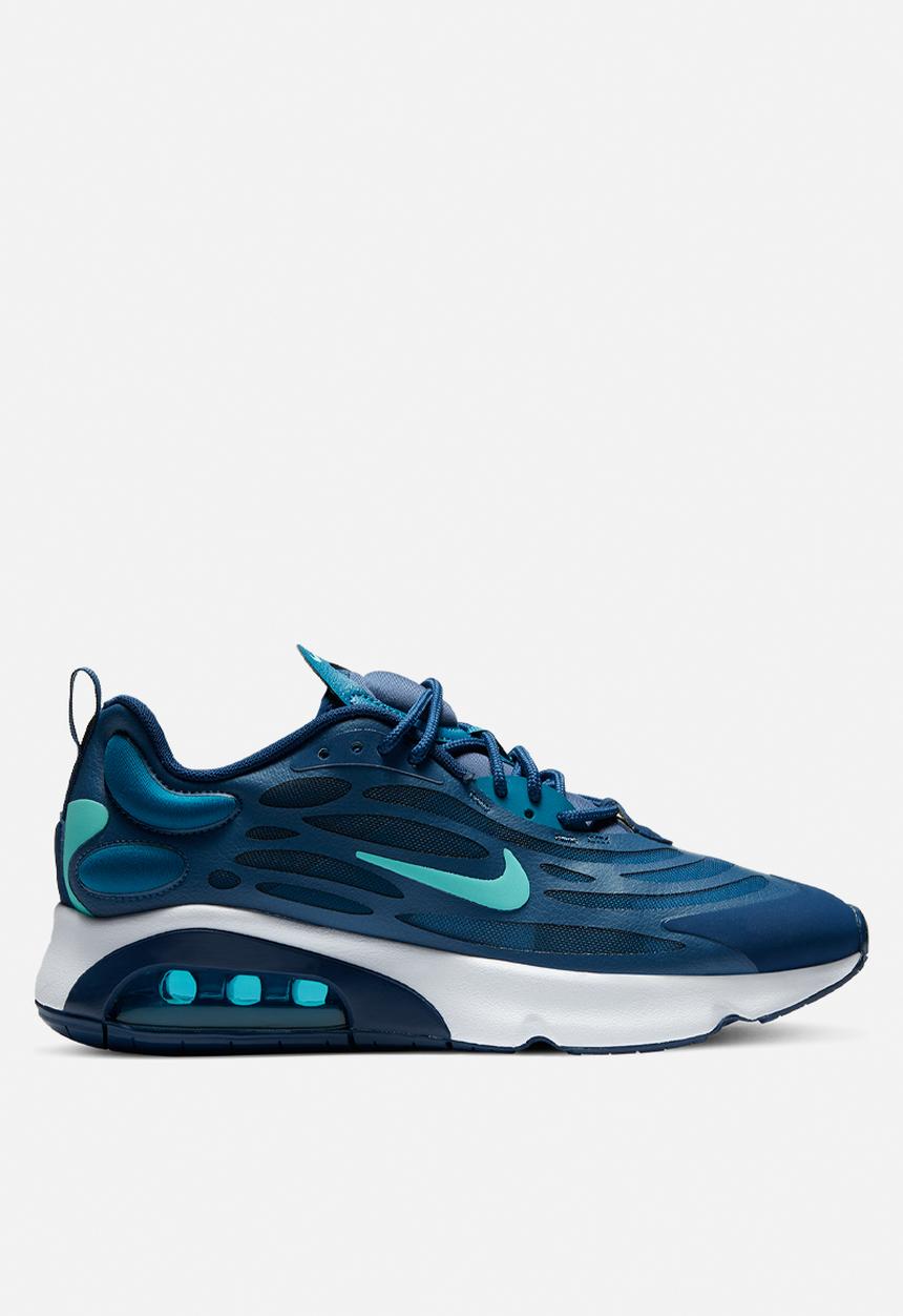 Nike - Air Max Exosense - mystic navy / bleached turq-coastal blue