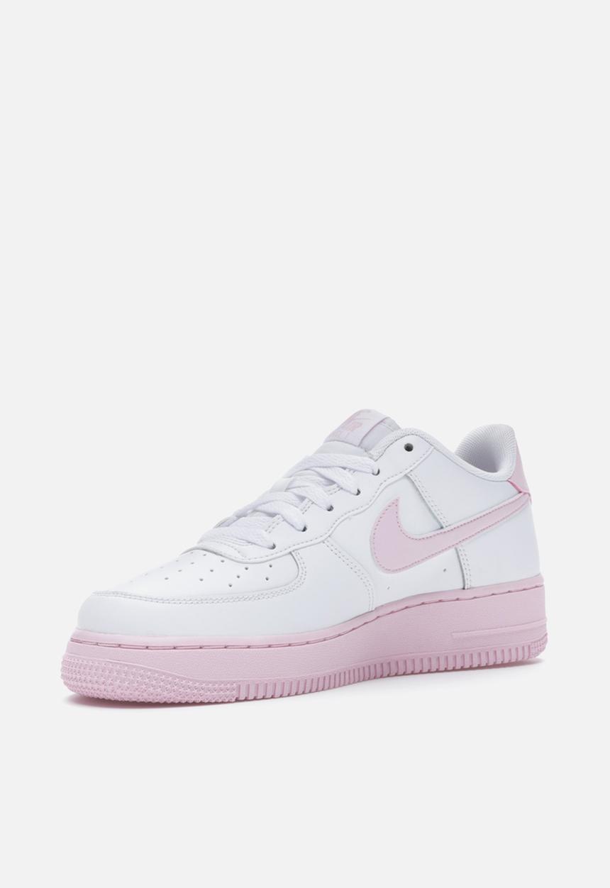 Nike - Air Force 1 '07 - white / pink foam