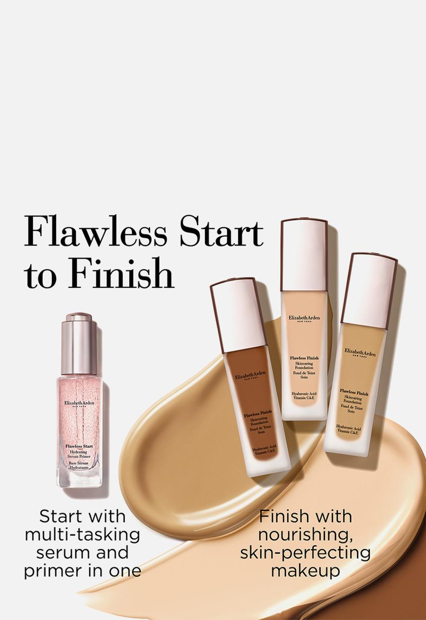 Elizabeth Arden - Flawless Start Hydrating Serum Primer - 25ml