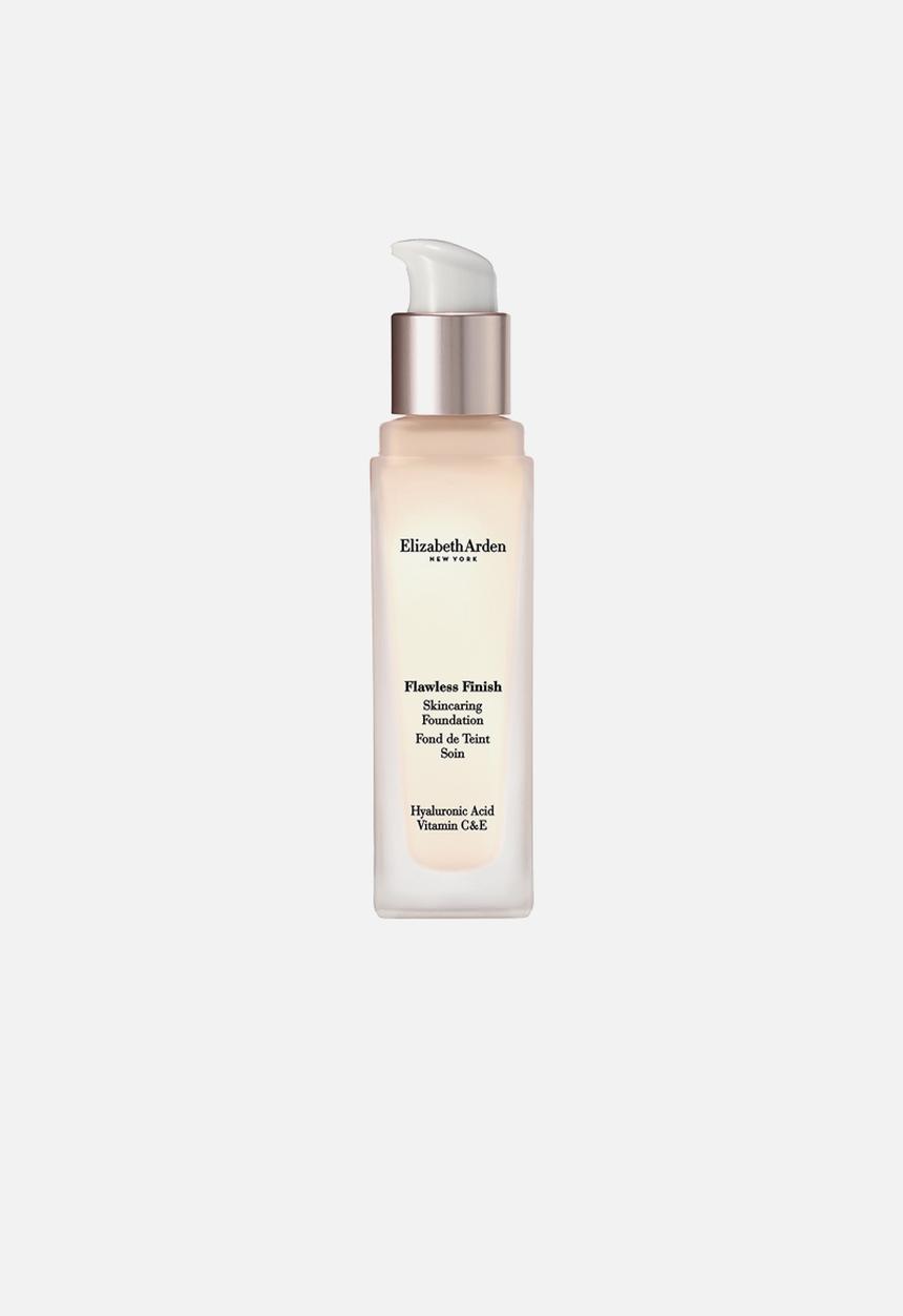 Elizabeth Arden - Flawless Finish Skincaring Foundation - 100C 