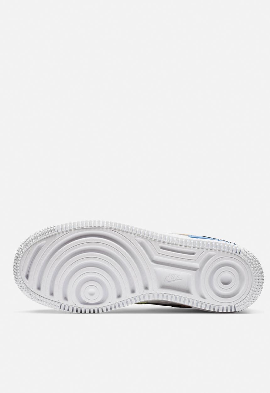 Nike - Air Force 1 Shadow  - photon dust/royal pulse-barely volt
