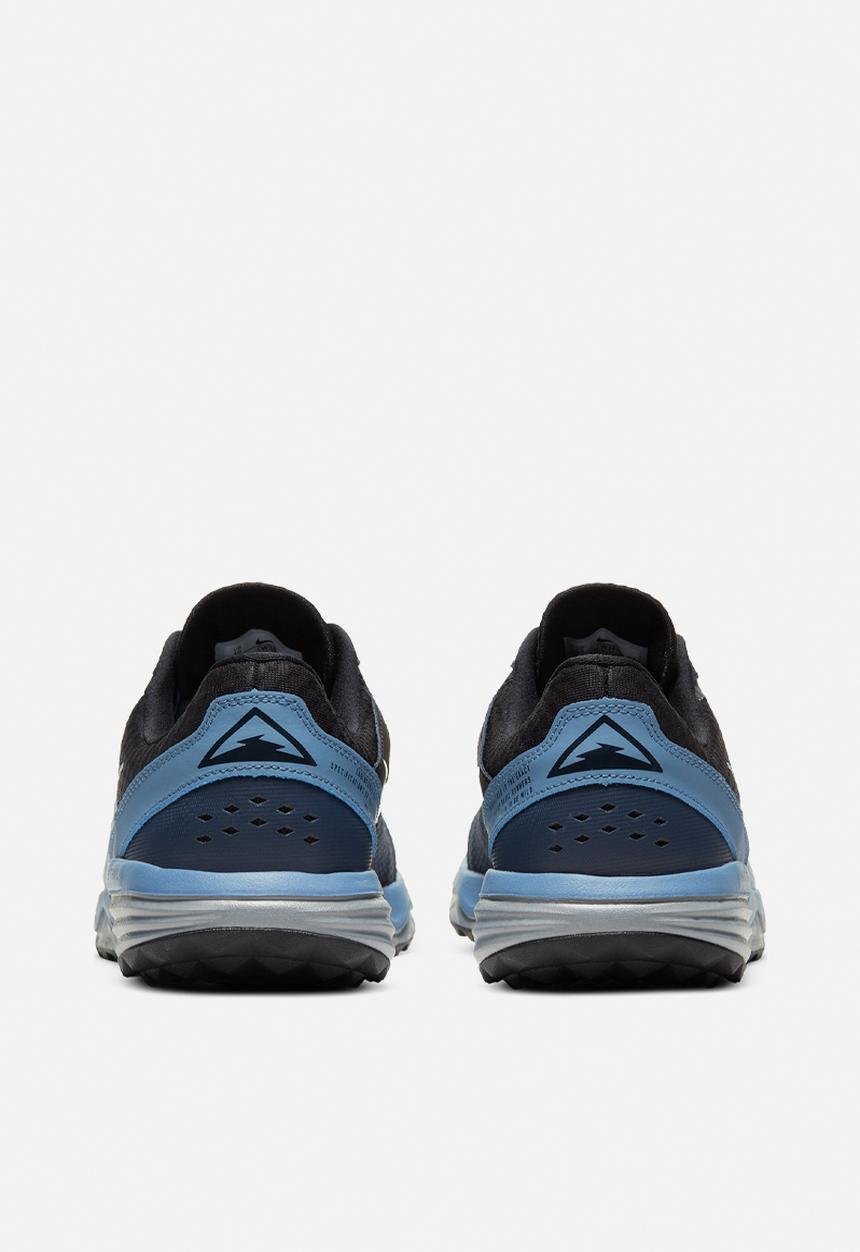 Nike - Juniper Trail - obsidian / obsidian mist-black-ocean fog