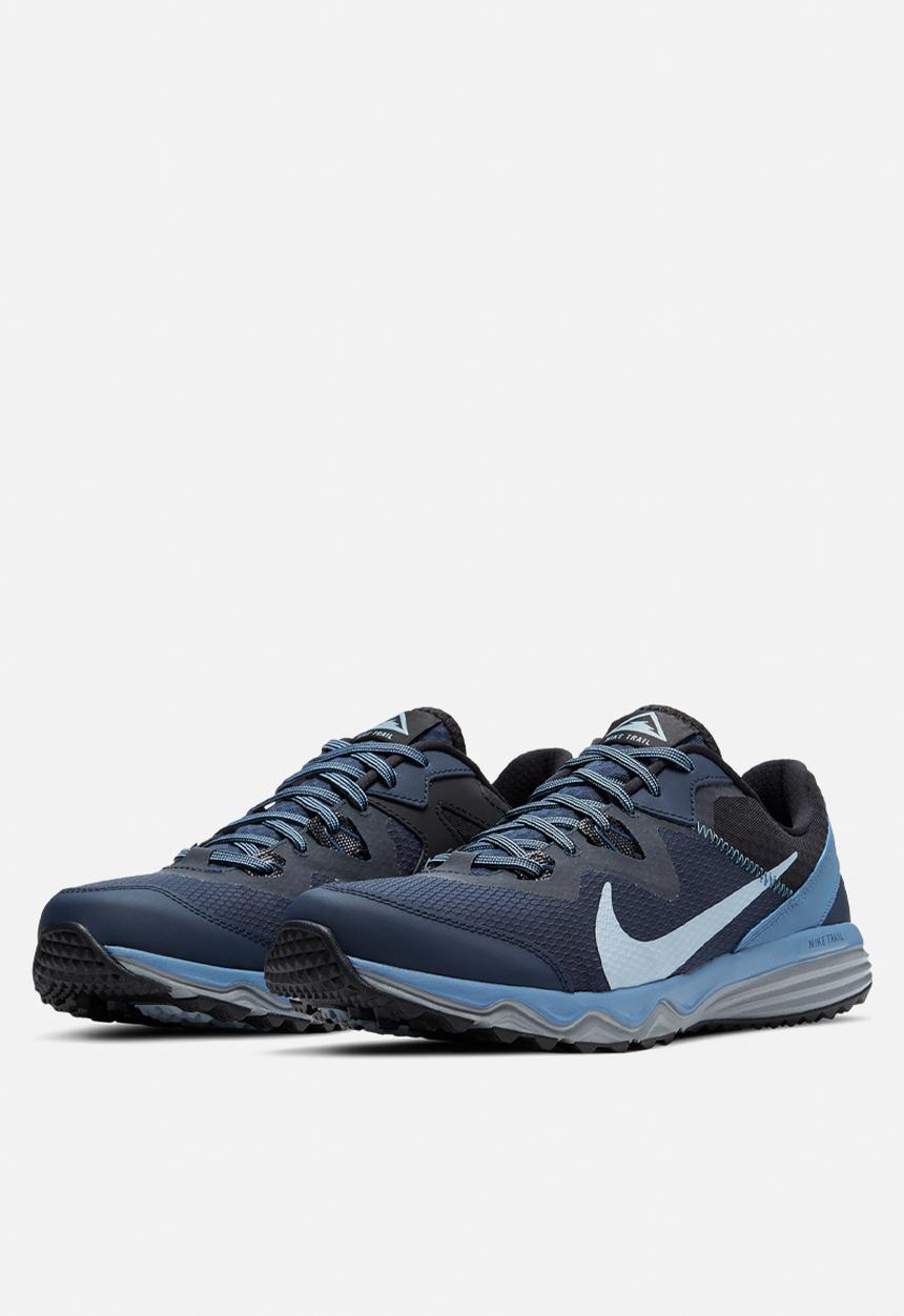 Nike - Juniper Trail - obsidian / obsidian mist-black-ocean fog