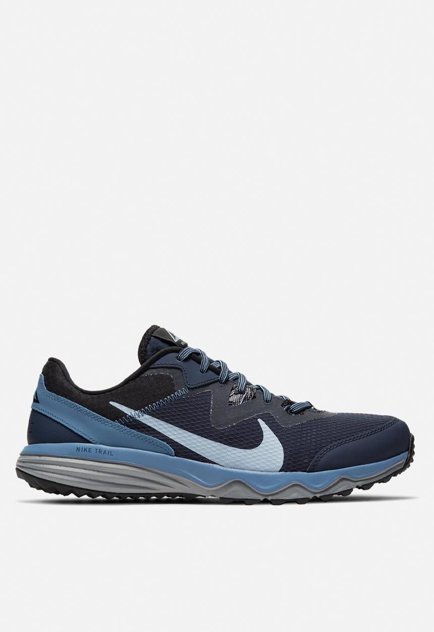 Nike - Juniper Trail - obsidian / obsidian mist-black-ocean fog