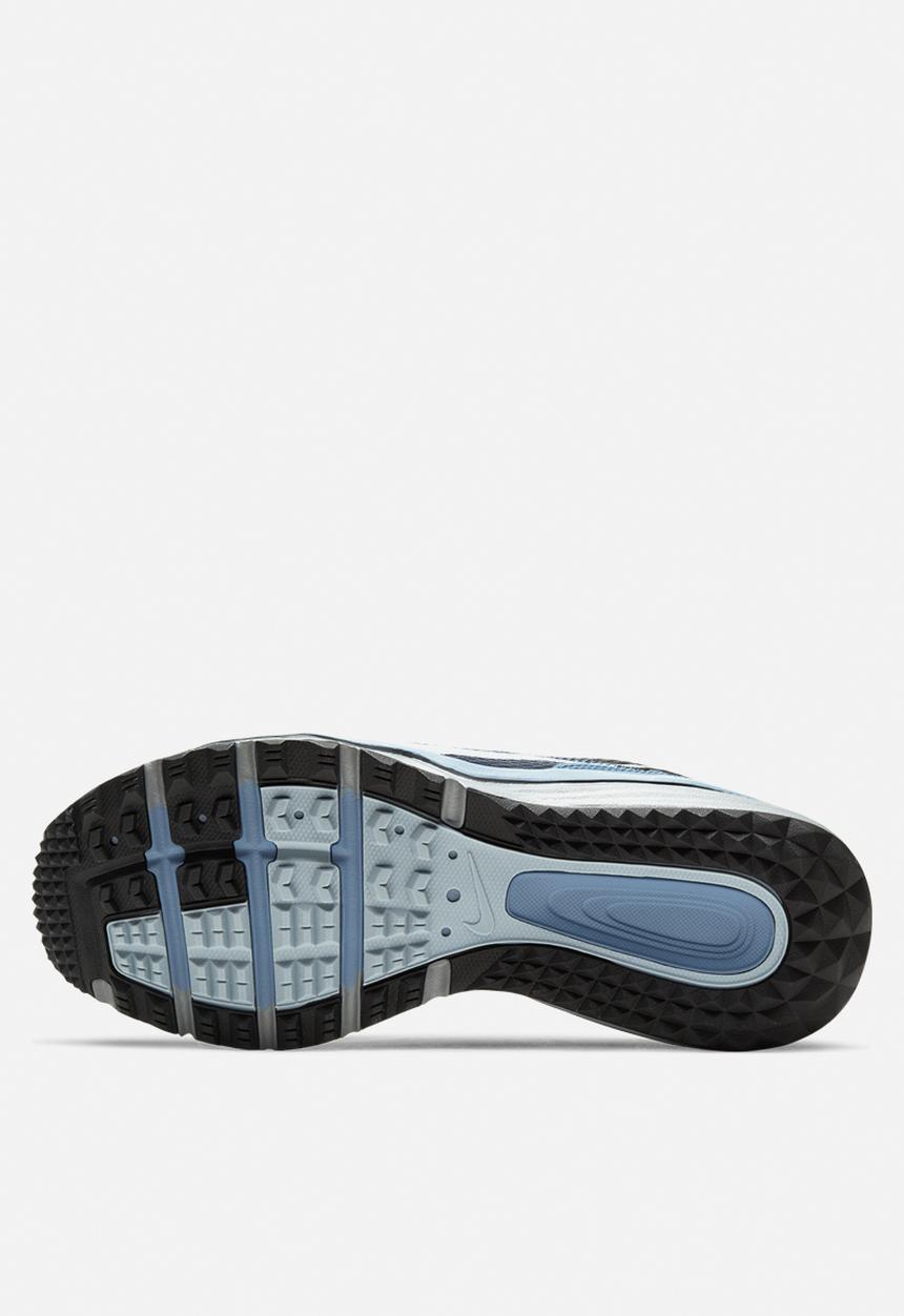 Nike - Juniper Trail - obsidian / obsidian mist-black-ocean fog