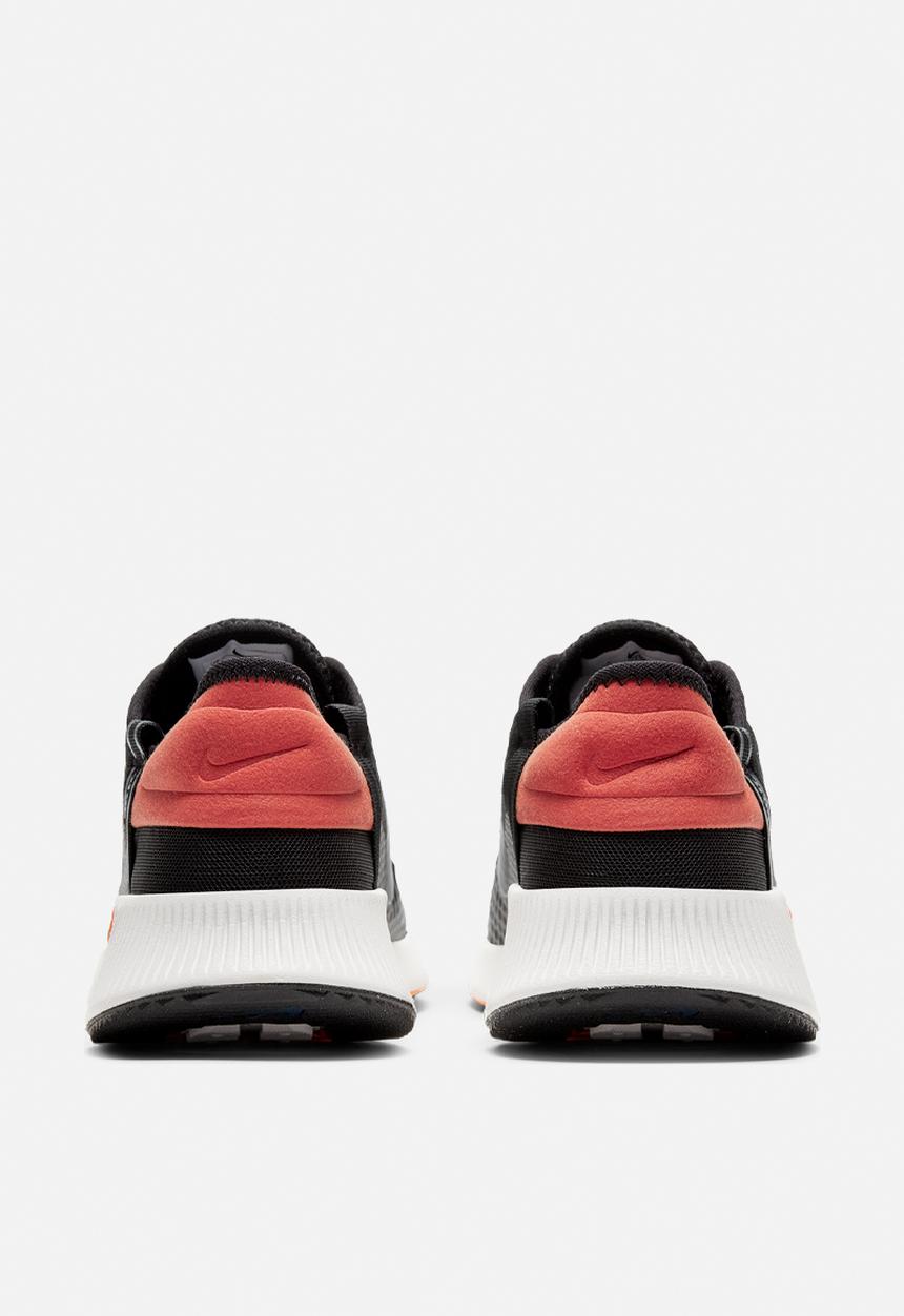Nike - Reposto  - black / deep ocean-mantra orange