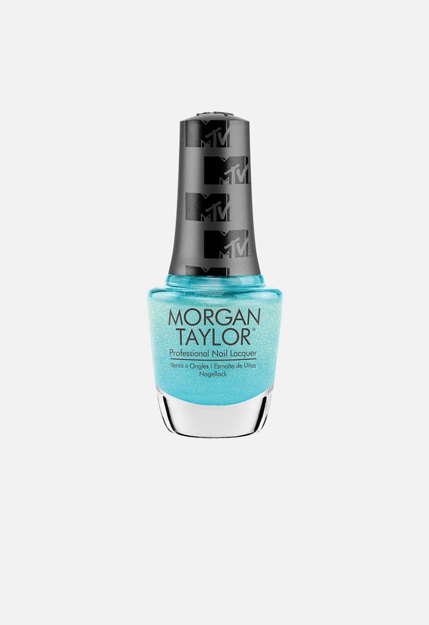 Morgan Taylor - Switch On Nail Lacquer Ltd Edition - Electric Remix