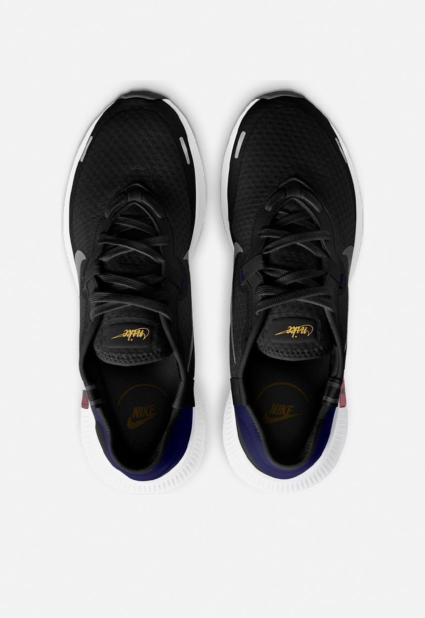Nike - Reposto  - black / iron grey-blue void-mystic dates