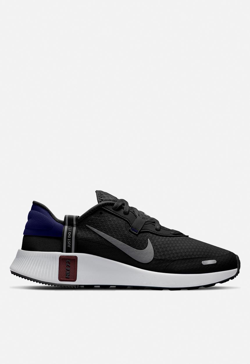 Nike - Reposto  - black / iron grey-blue void-mystic dates