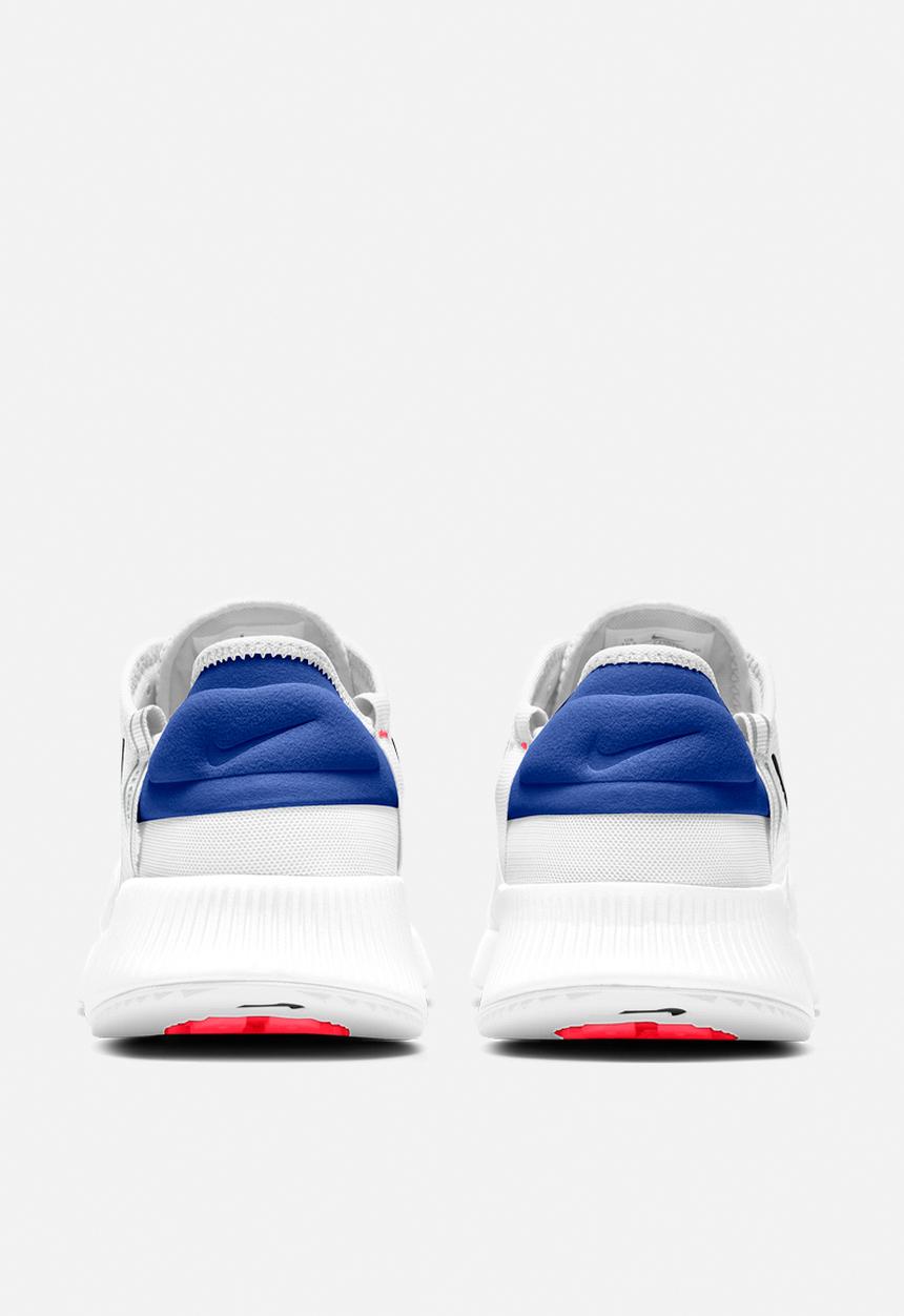 Nike - Reposto  - white/black-flash crimson-game royal