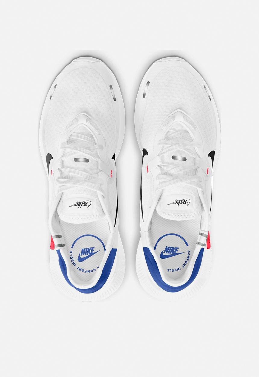 Nike - Reposto  - white/black-flash crimson-game royal