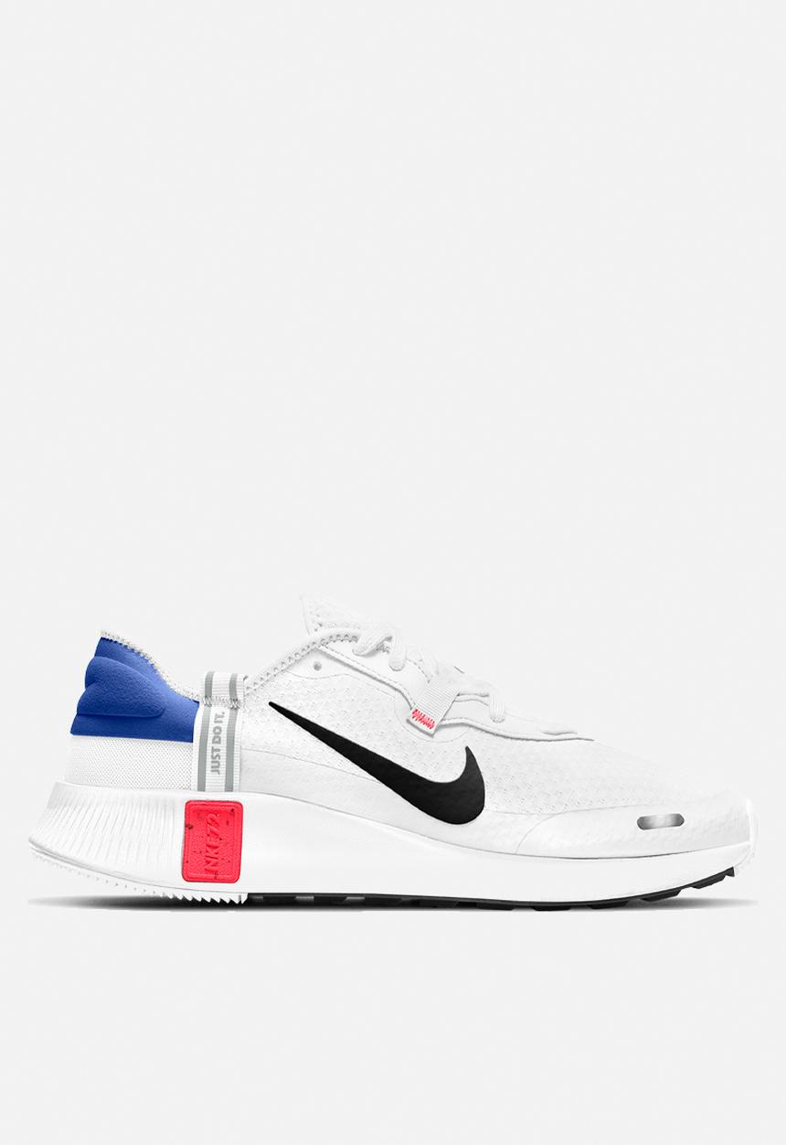 Nike - Reposto  - white/black-flash crimson-game royal