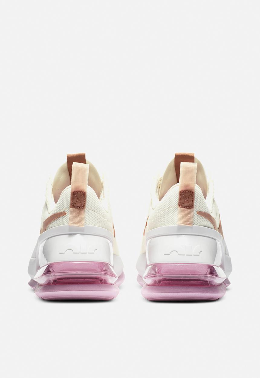 Nike - Air Max UP - sail / mtlc red bronze-lt orewood brn