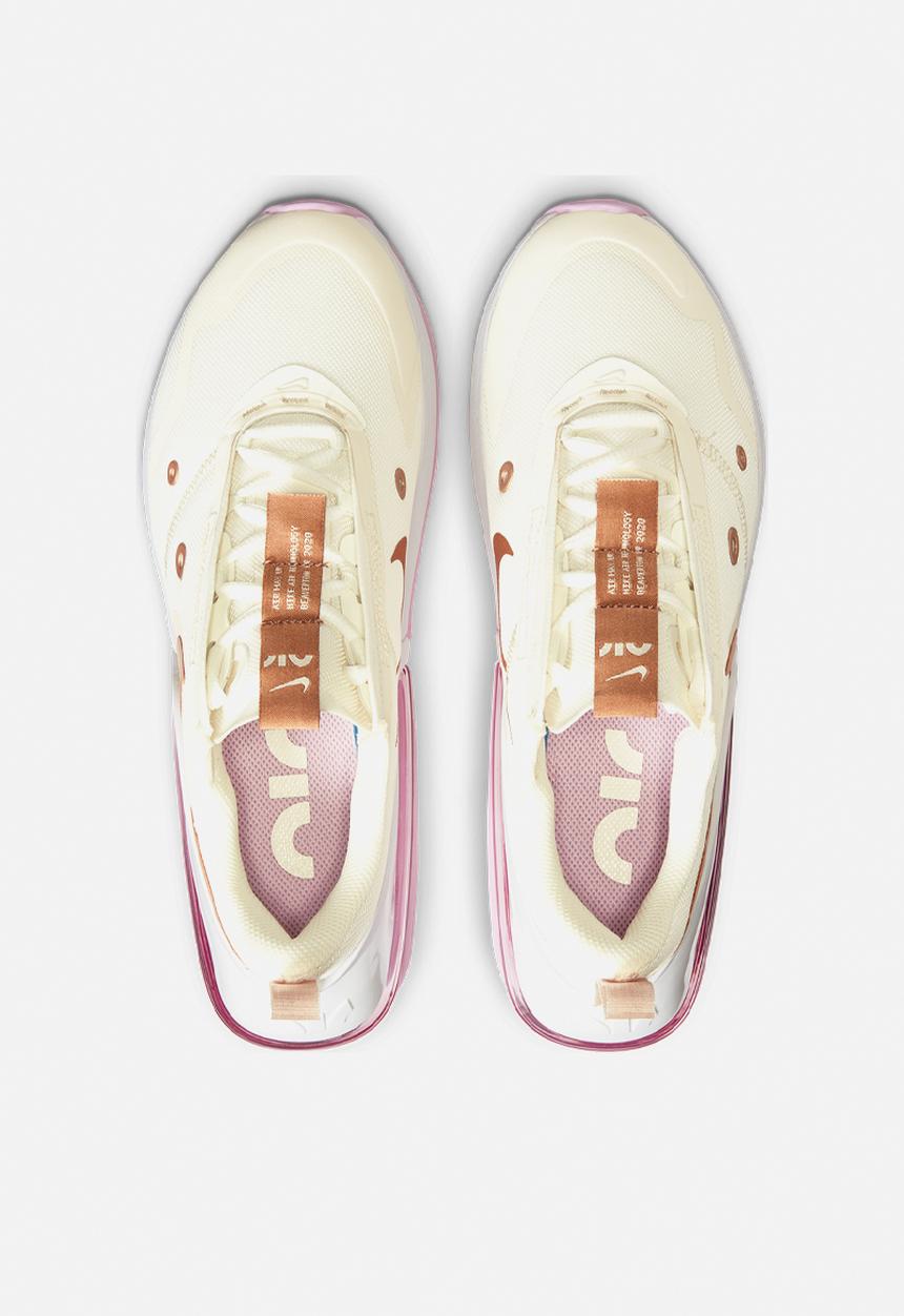 Nike - Air Max UP - sail / mtlc red bronze-lt orewood brn