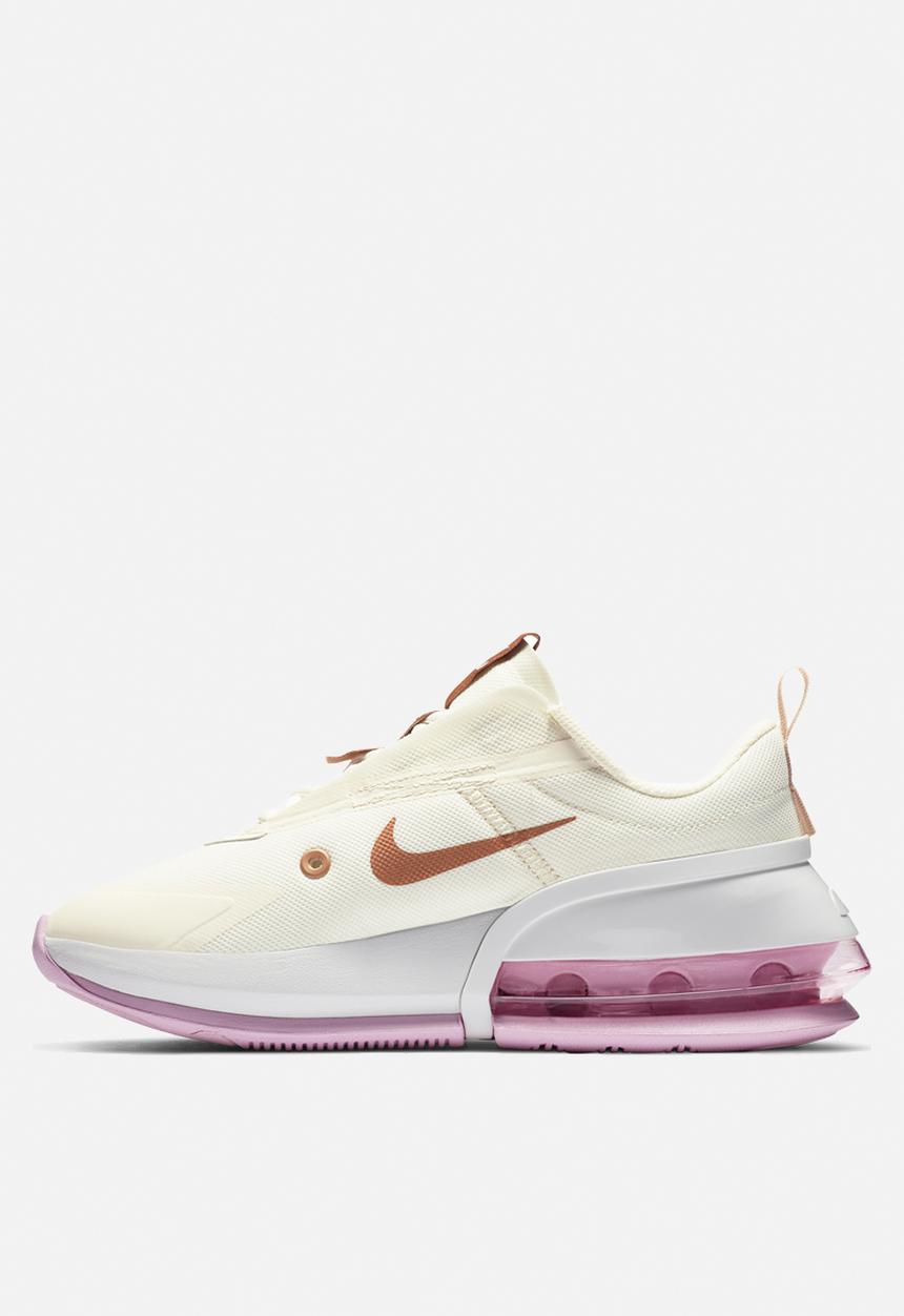 Nike - Air Max UP - sail / mtlc red bronze-lt orewood brn