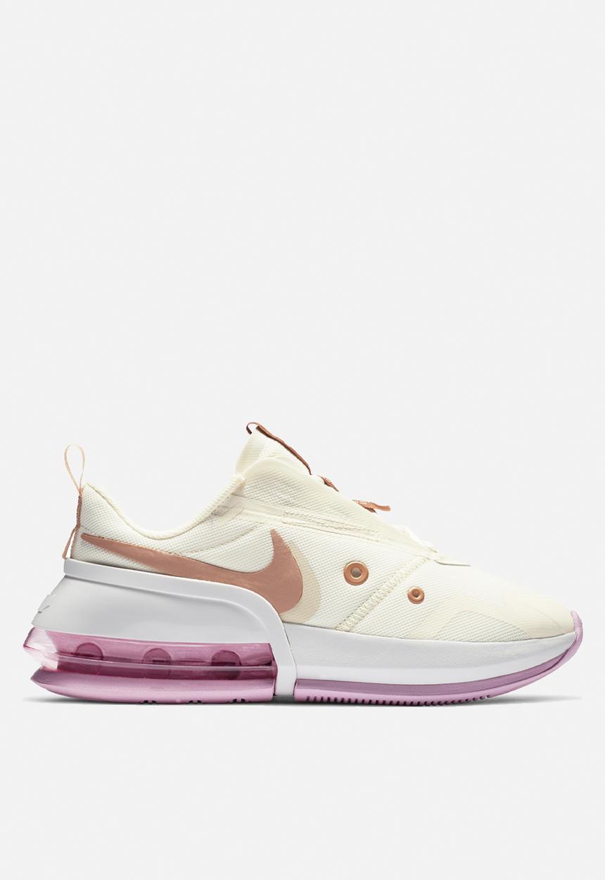 Nike - Air Max UP - sail / mtlc red bronze-lt orewood brn