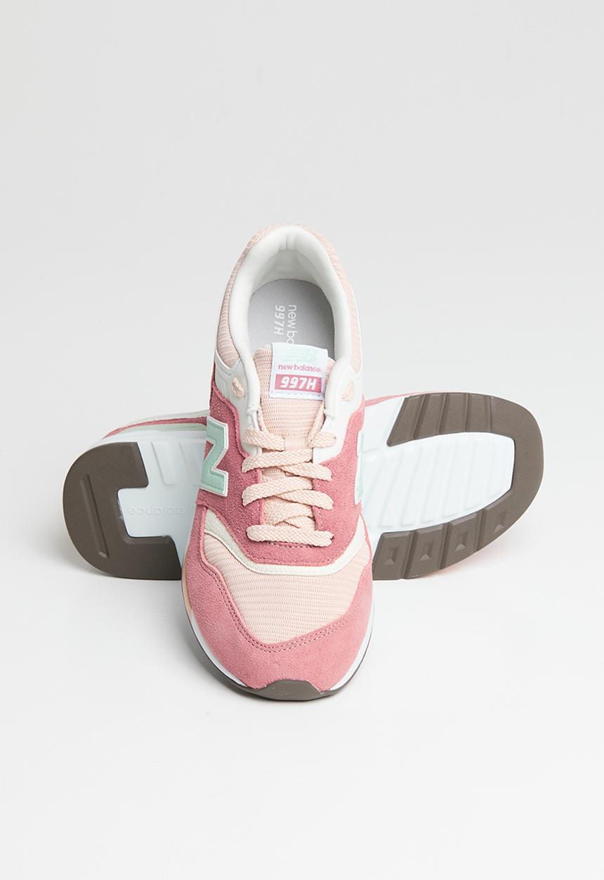 New Balance  - Kids lifestyle me - pink