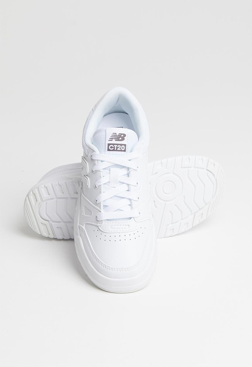 New Balance  - Court ct20 trainers - white