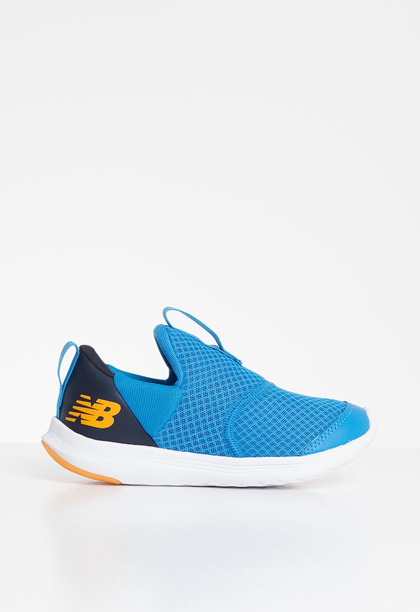 New Balance  - Kids trainers - blue
