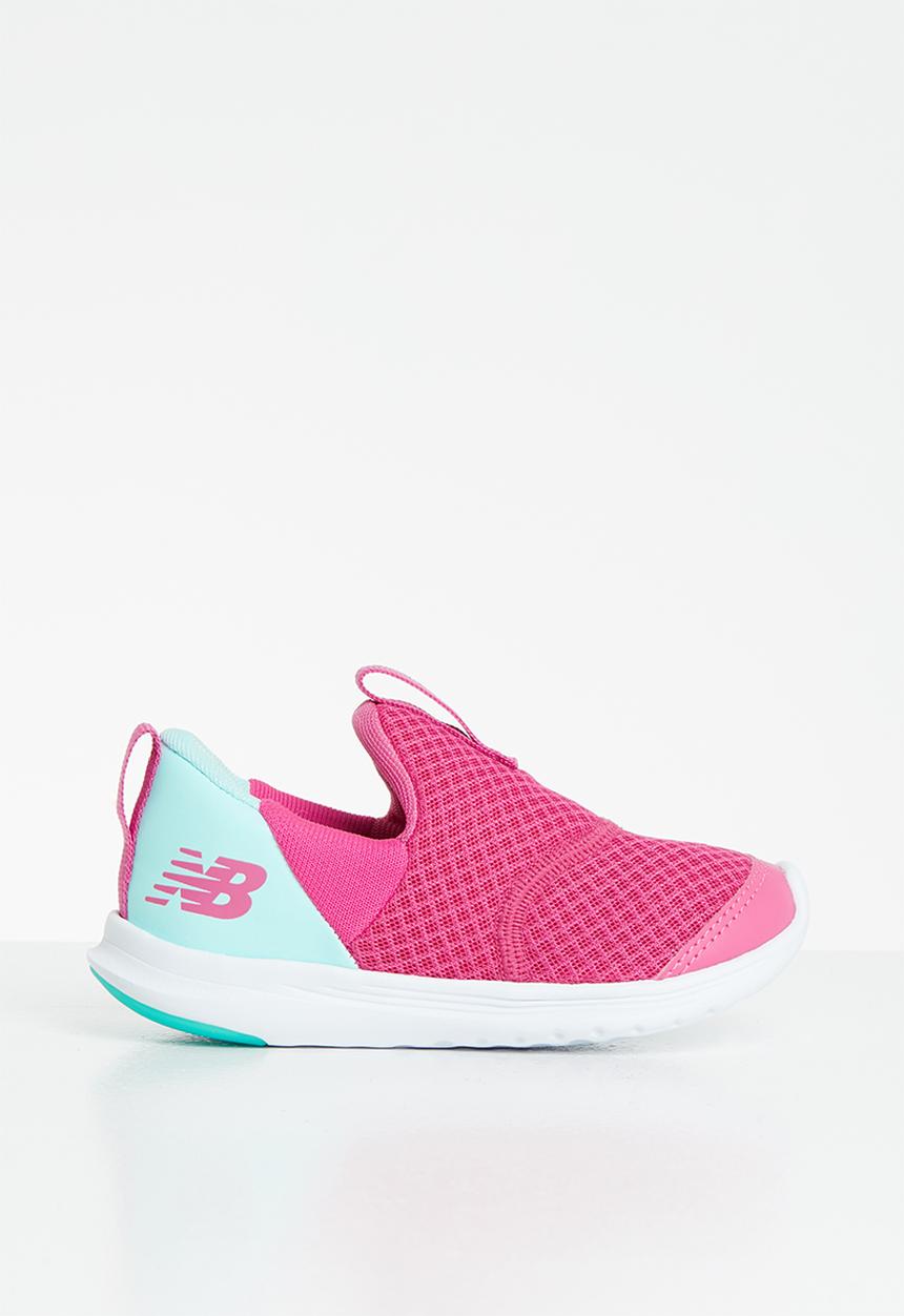 New Balance  - Step wide - pink