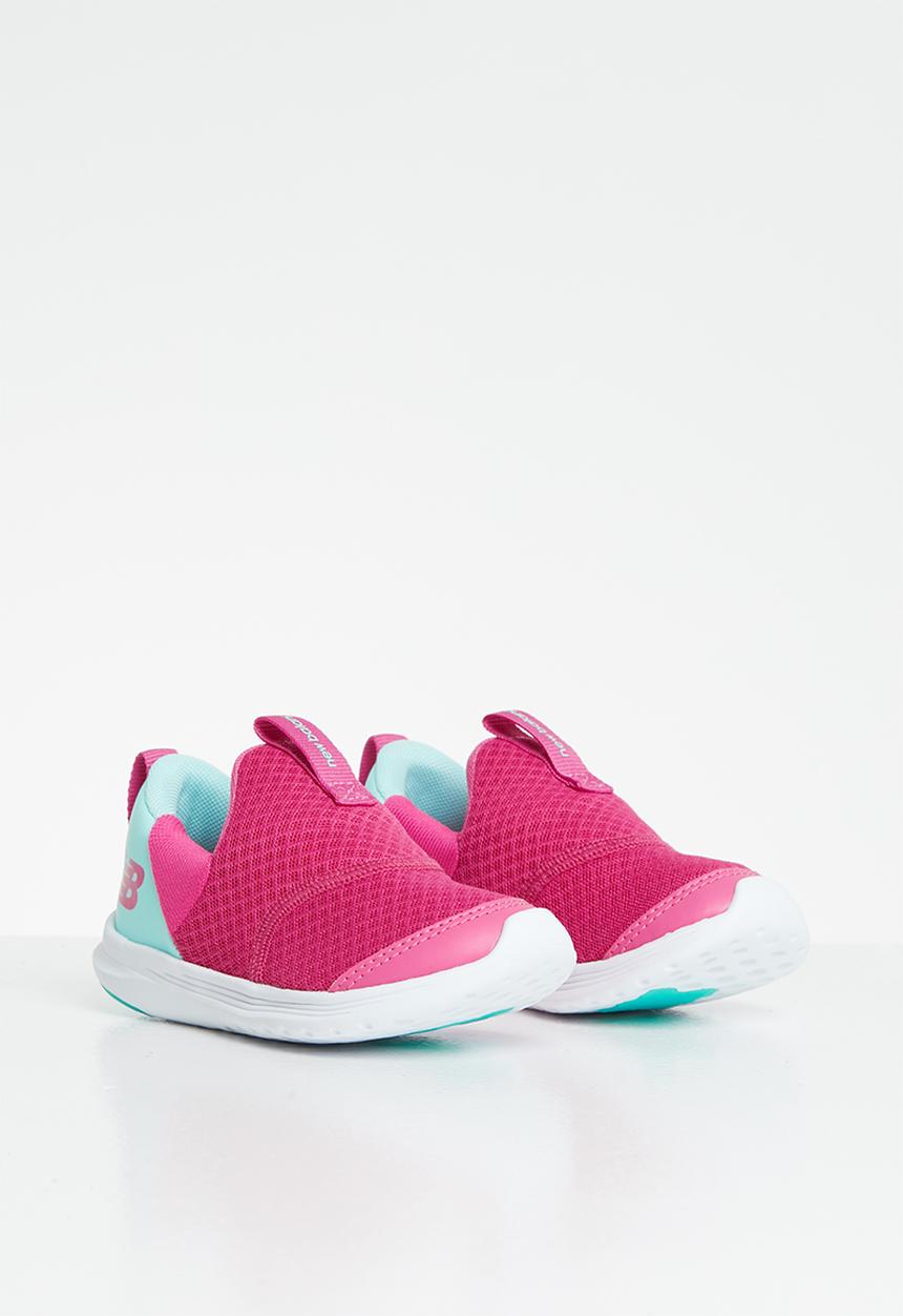 New Balance  - Step wide - pink