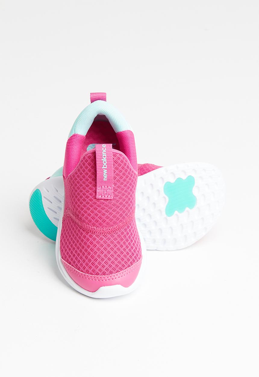 New Balance  - Step wide - pink