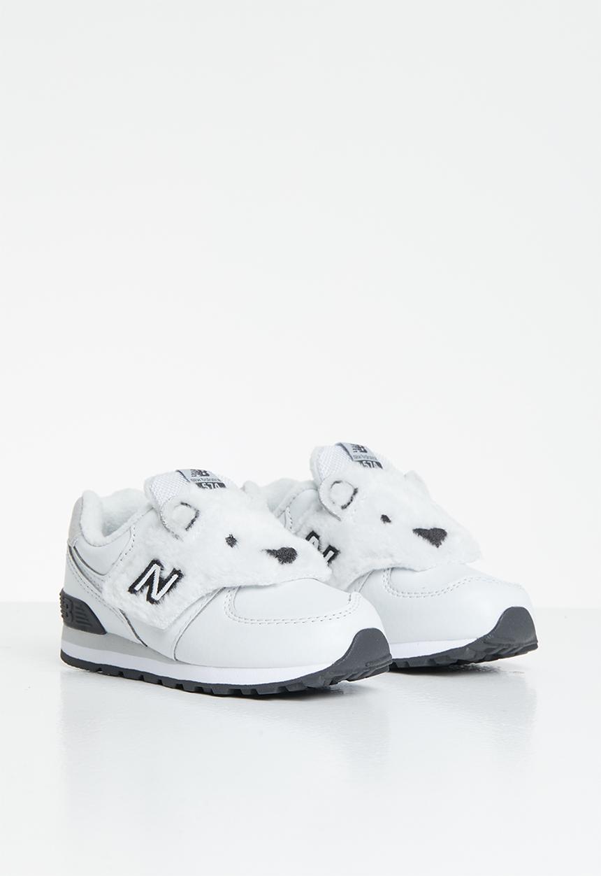 New Balance  - Infants classic 574 v1 - off white