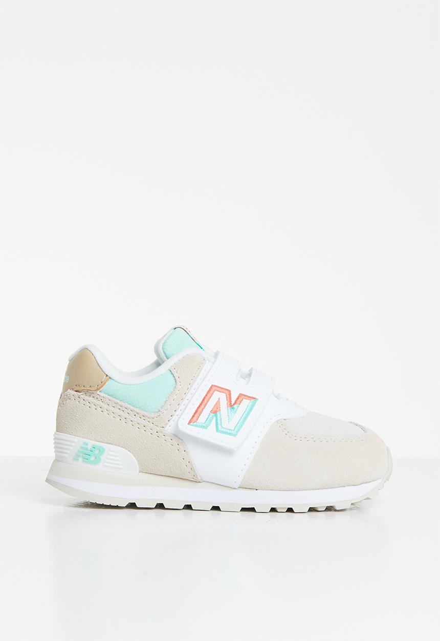 New Balance  - 574 Classic infant trainers - multi