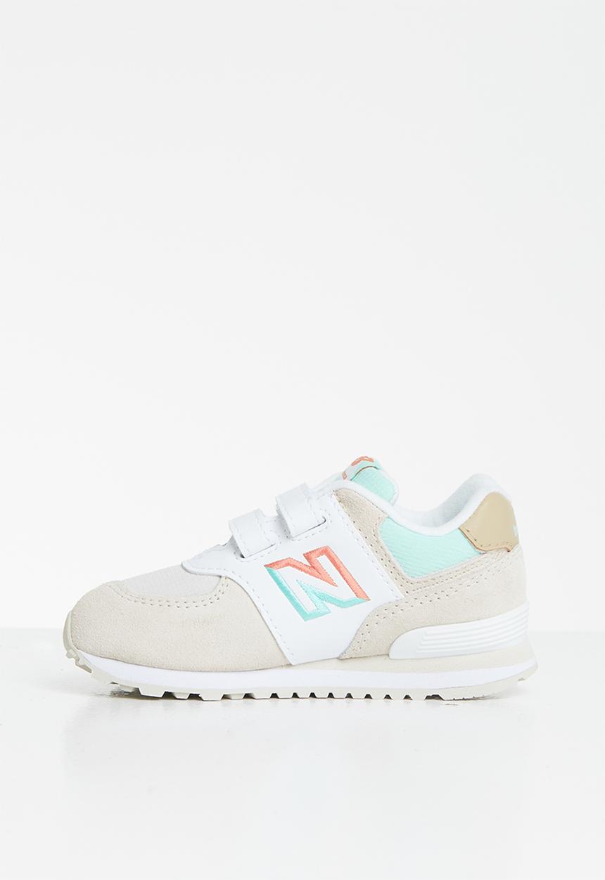 New Balance  - 574 Classic infant trainers - multi