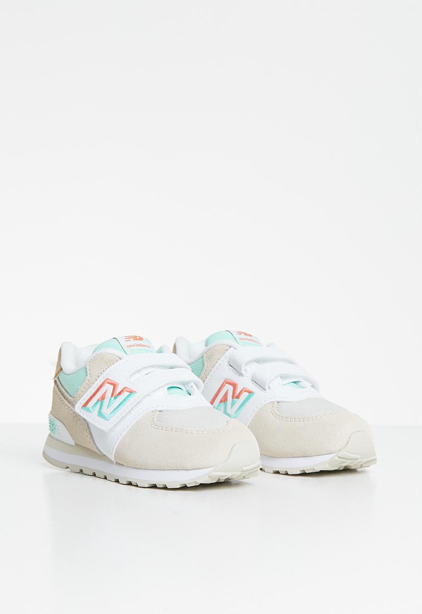 New Balance  - 574 Classic infant trainers - multi