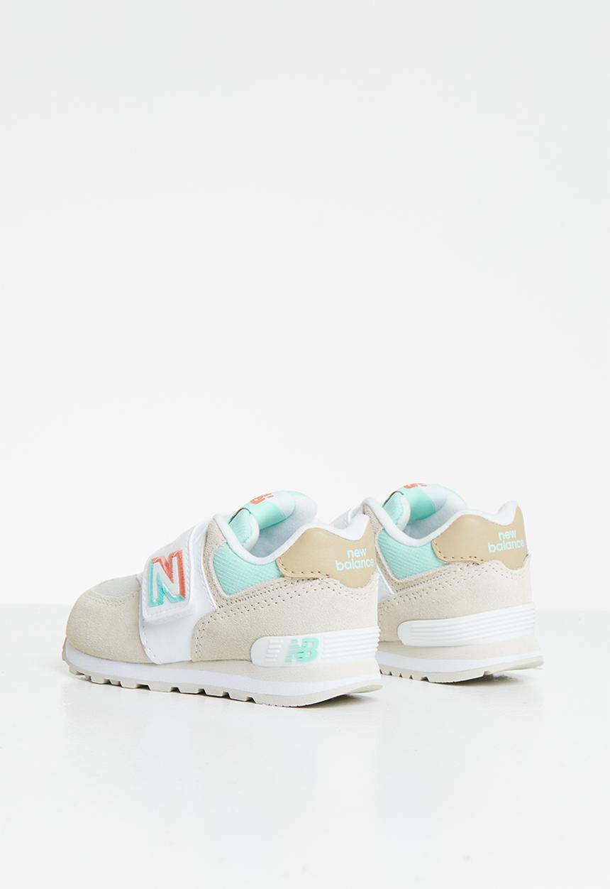 New Balance  - 574 Classic infant trainers - multi