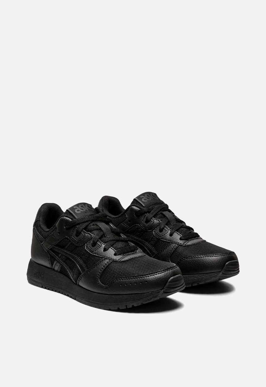 ASICS - Lyte classic gs sneakers - black