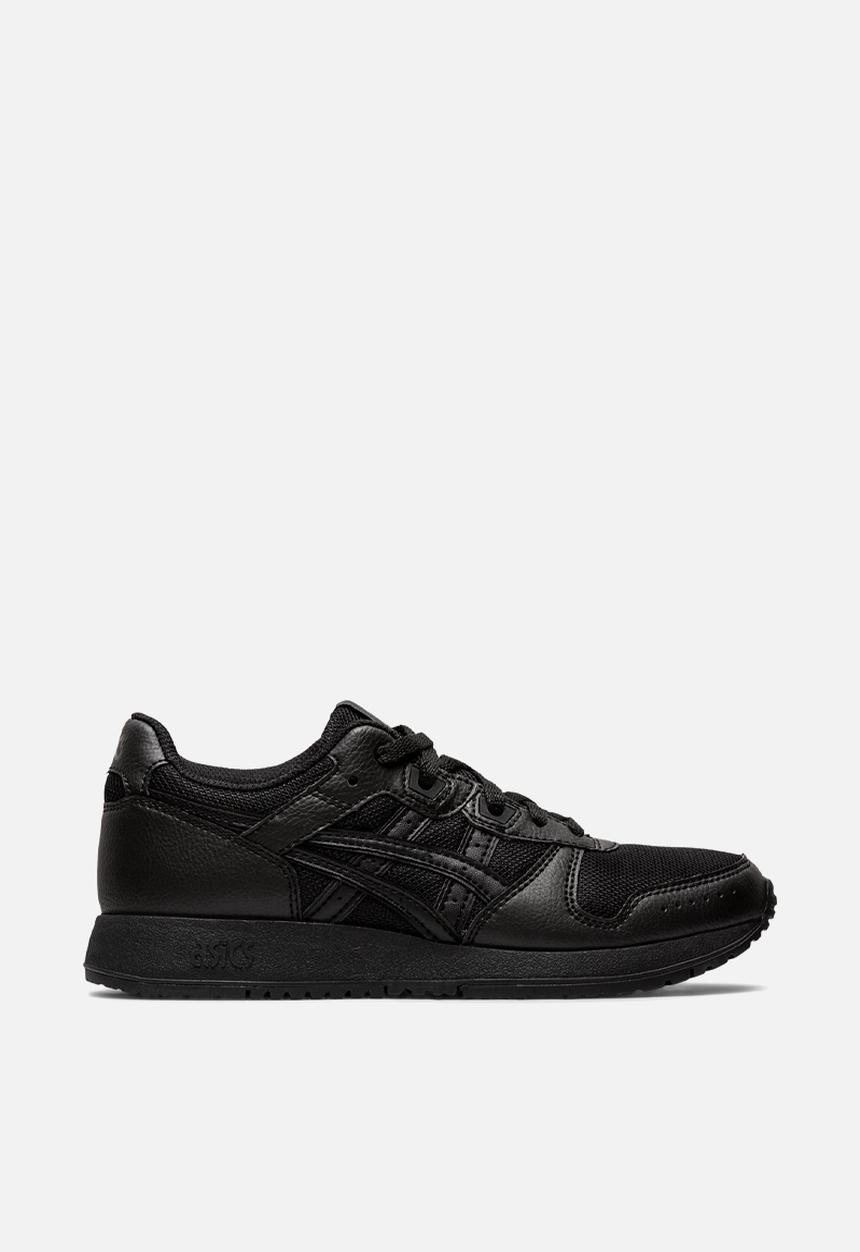 ASICS - Lyte classic gs sneakers - black