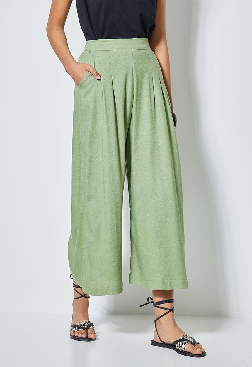 Superbalist - Culotte - olive